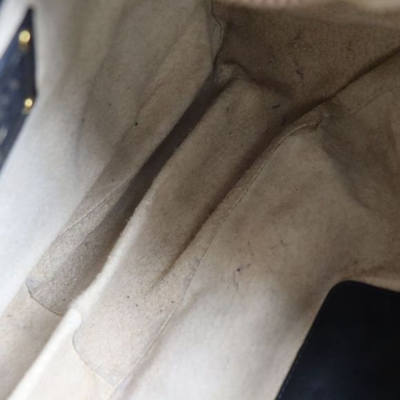 Prada Shoulder Bag Calf Black Semi-Shoulder - Picture 7 of 9